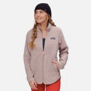 Patagonia Pack In Jacket - Women's Small - Stingray Mauve